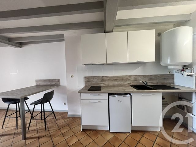 Appartement F2 à louer - 2 pièces - 46.45 m2 - ORTHEZ - 64 - AQUITAINE - Century 21 Agence Du Pont - Vieux