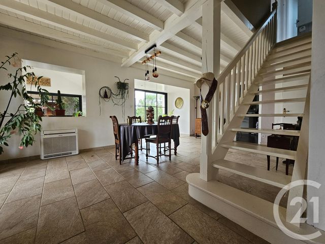 maison à vendre - 6 pièces - 213.5 m2 - HABAS - 40 - AQUITAINE - Century 21 Agence Du Pont - Vieux