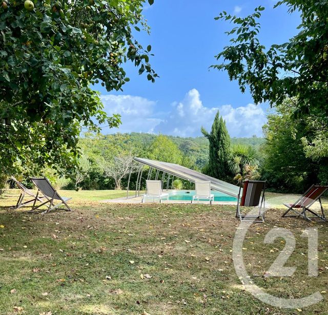maison à vendre - 5 pièces - 102.11 m2 - ORTHEZ - 64 - AQUITAINE - Century 21 Agence Du Pont - Vieux