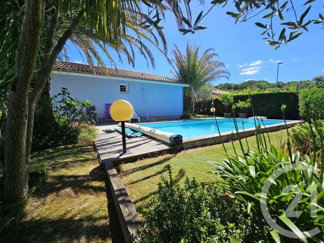 maison à vendre - 4 pièces - 91.58 m2 - ORTHEZ - 64 - AQUITAINE - Century 21 Agence Du Pont - Vieux