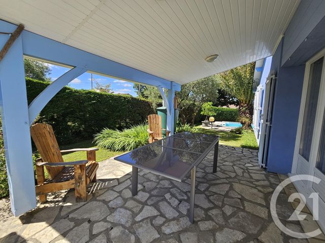 maison à vendre - 4 pièces - 91.58 m2 - ORTHEZ - 64 - AQUITAINE - Century 21 Agence Du Pont - Vieux