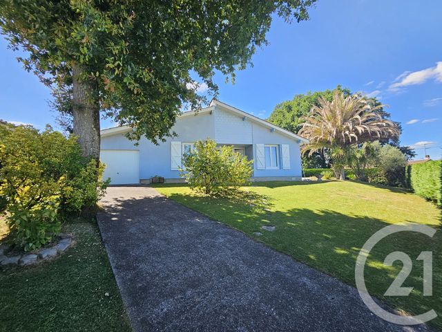 maison à vendre - 4 pièces - 91.58 m2 - ORTHEZ - 64 - AQUITAINE - Century 21 Agence Du Pont - Vieux