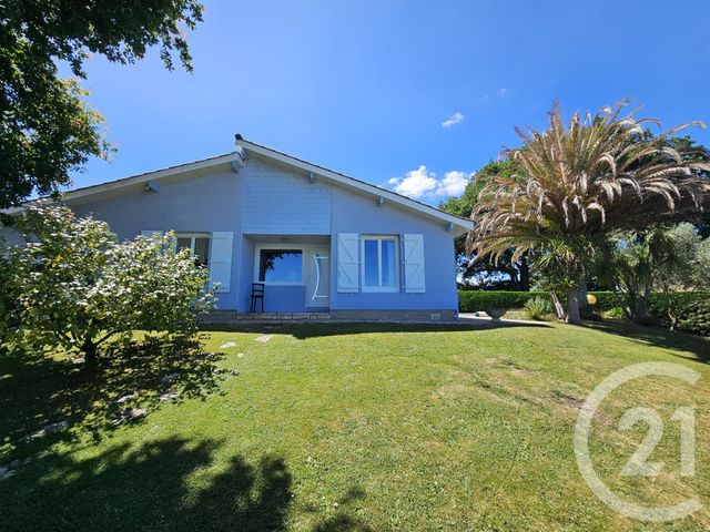maison à vendre - 4 pièces - 91.58 m2 - ORTHEZ - 64 - AQUITAINE - Century 21 Agence Du Pont - Vieux