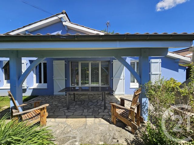 maison à vendre - 4 pièces - 91.58 m2 - ORTHEZ - 64 - AQUITAINE - Century 21 Agence Du Pont - Vieux
