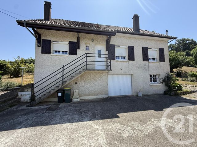 maison à vendre - 6 pièces - 139.46 m2 - ORTHEZ - 64 - AQUITAINE - Century 21 Agence Du Pont - Vieux
