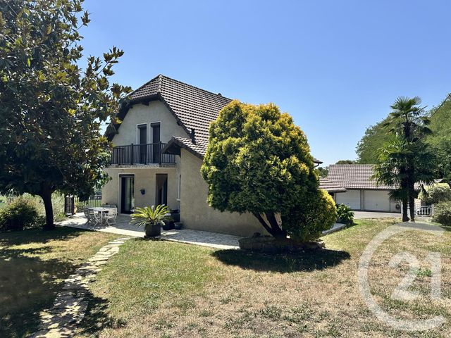 maison à vendre - 5 pièces - 172.49 m2 - ORTHEZ - 64 - AQUITAINE - Century 21 Agence Du Pont - Vieux