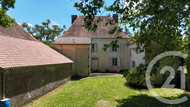 maison à vendre - 8 pièces - 316.61 m2 - ORTHEZ - 64 - AQUITAINE - Century 21 Agence Du Pont - Vieux