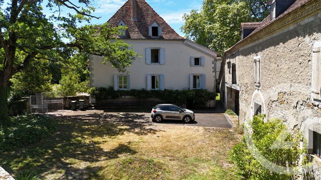 maison à vendre - 8 pièces - 316.61 m2 - ORTHEZ - 64 - AQUITAINE - Century 21 Agence Du Pont - Vieux