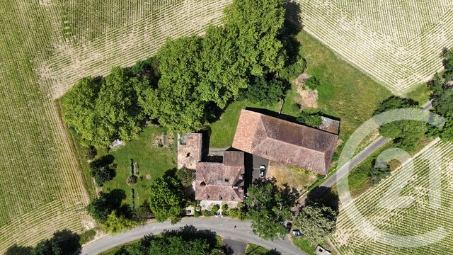 maison à vendre - 8 pièces - 316.61 m2 - ORTHEZ - 64 - AQUITAINE - Century 21 Agence Du Pont - Vieux