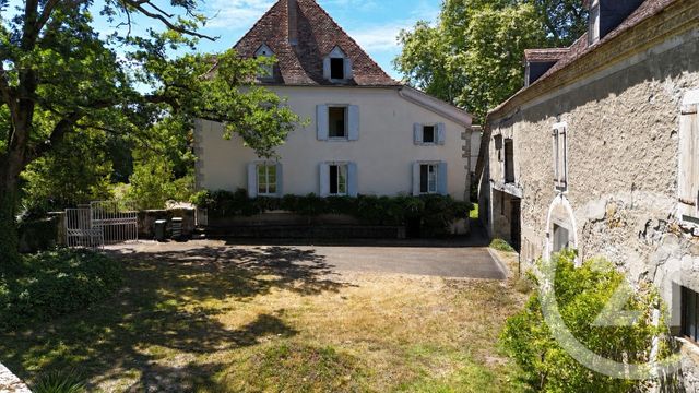 maison à vendre - 8 pièces - 316.61 m2 - ORTHEZ - 64 - AQUITAINE - Century 21 Agence Du Pont - Vieux