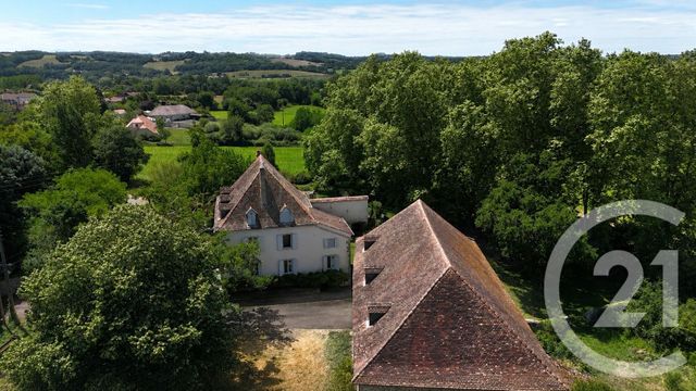 maison à vendre - 8 pièces - 316.61 m2 - ORTHEZ - 64 - AQUITAINE - Century 21 Agence Du Pont - Vieux