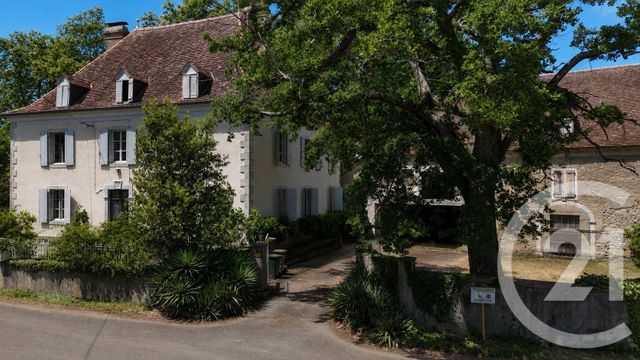 maison à vendre - 8 pièces - 316.61 m2 - ORTHEZ - 64 - AQUITAINE - Century 21 Agence Du Pont - Vieux