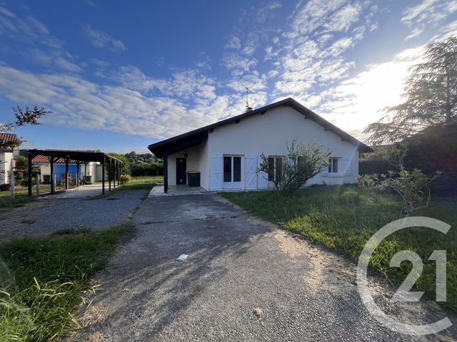 maison à louer - 6 pièces - 109.0 m2 - SAULT DE NAVAILLES - 64 - AQUITAINE - Century 21 Agence Du Pont - Vieux