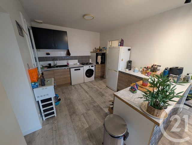 maison à louer - 4 pièces - 95.55 m2 - HORSARRIEU - 40 - AQUITAINE - Century 21 Agence Du Pont - Vieux