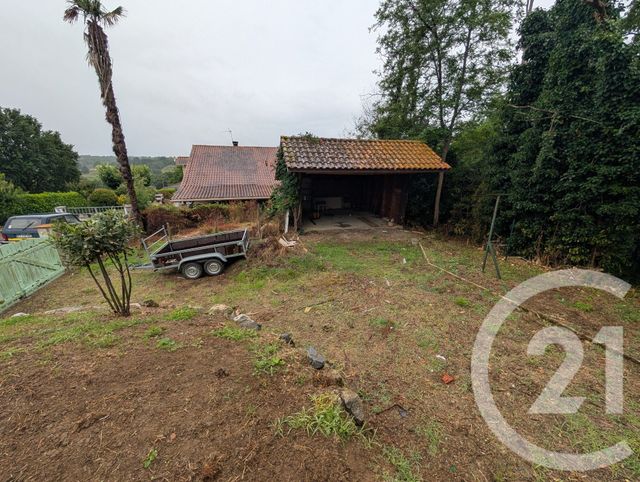 maison à louer - 4 pièces - 95.55 m2 - HORSARRIEU - 40 - AQUITAINE - Century 21 Agence Du Pont - Vieux