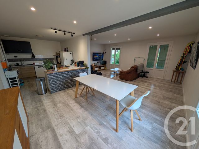 maison à louer - 4 pièces - 95.55 m2 - HORSARRIEU - 40 - AQUITAINE - Century 21 Agence Du Pont - Vieux