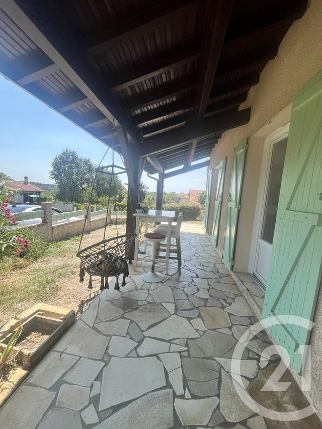 maison à louer - 4 pièces - 95.55 m2 - HORSARRIEU - 40 - AQUITAINE - Century 21 Agence Du Pont - Vieux