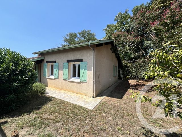 maison à louer - 4 pièces - 95.55 m2 - HORSARRIEU - 40 - AQUITAINE - Century 21 Agence Du Pont - Vieux