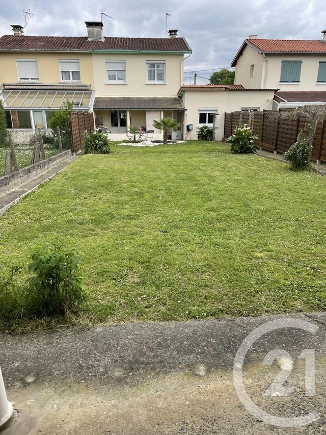 maison à louer - 5 pièces - 92.01 m2 - ORTHEZ - 64 - AQUITAINE - Century 21 Agence Du Pont - Vieux