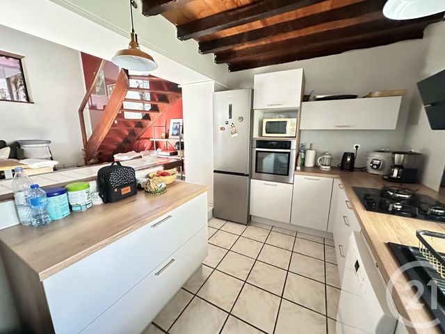 maison à vendre - 5 pièces - 155.36 m2 - LAGOR - 64 - AQUITAINE - Century 21 Agence Du Pont - Vieux