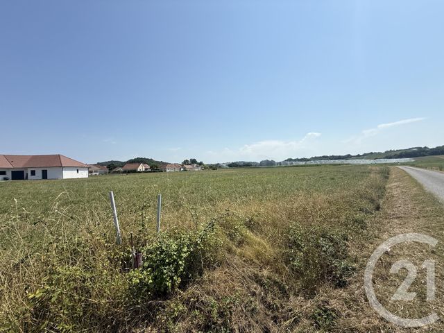 terrain à vendre - 2657.0 m2 - MASLACQ - 64 - AQUITAINE - Century 21 Agence Du Pont - Vieux