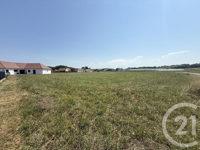 terrain à vendre - 2657.0 m2 - MASLACQ - 64 - AQUITAINE - Century 21 Agence Du Pont - Vieux