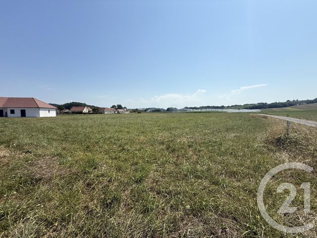 terrain à vendre - 2657.0 m2 - MASLACQ - 64 - AQUITAINE - Century 21 Agence Du Pont - Vieux