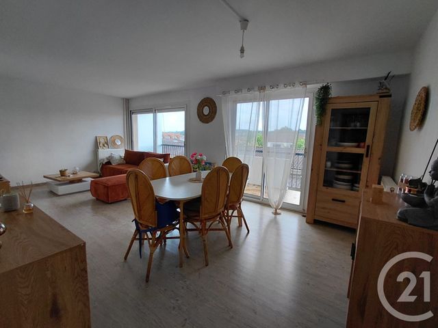 Appartement F3 à louer - 3 pièces - 70.19 m2 - ORTHEZ - 64 - AQUITAINE - Century 21 Agence Du Pont - Vieux