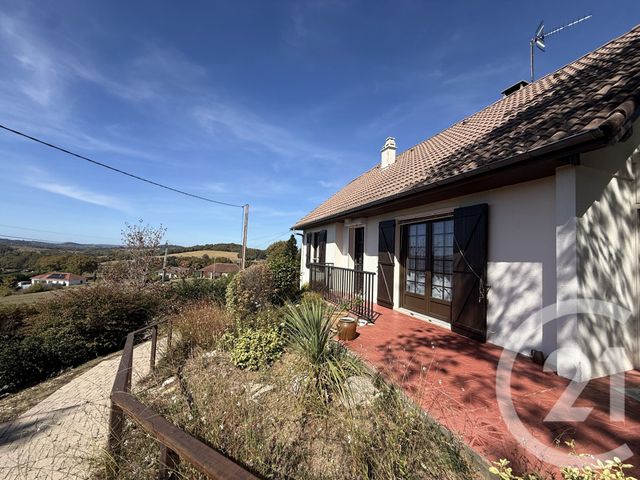 maison à vendre - 6 pièces - 103.13 m2 - ORTHEZ - 64 - AQUITAINE - Century 21 Agence Du Pont - Vieux