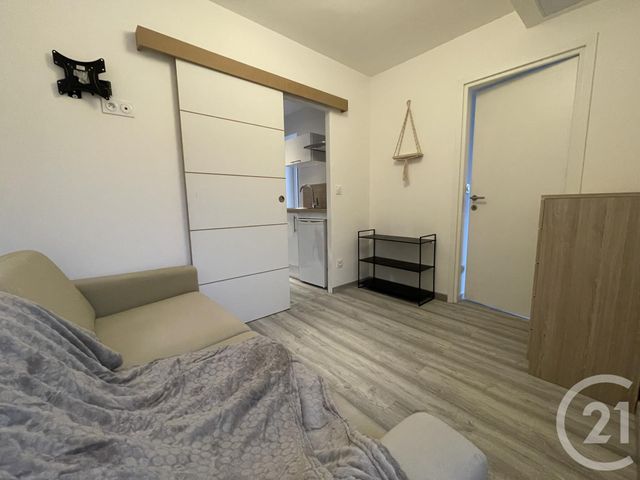 Appartement F1 à louer - 1 pièce - 16.88 m2 - ORTHEZ - 64 - AQUITAINE - Century 21 Agence Du Pont - Vieux