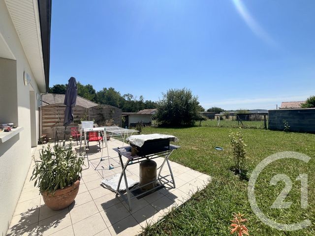 maison à louer - 4 pièces - 89.0 m2 - MONT - 64 - AQUITAINE - Century 21 Agence Du Pont - Vieux