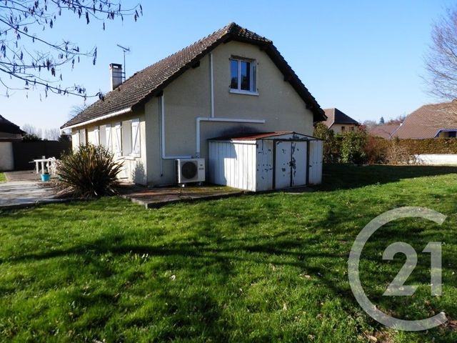 maison à louer - 5 pièces - 105.0 m2 - ORTHEZ - 64 - AQUITAINE - Century 21 Agence Du Pont - Vieux