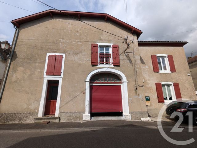 maison à vendre - 5 pièces - 139.53 m2 - SALIES DE BEARN - 64 - AQUITAINE - Century 21 Agence Du Pont - Vieux