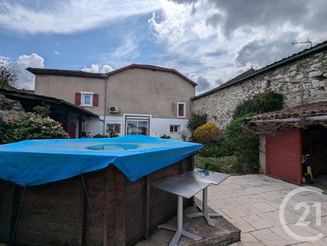 maison à vendre - 5 pièces - 139.53 m2 - SALIES DE BEARN - 64 - AQUITAINE - Century 21 Agence Du Pont - Vieux