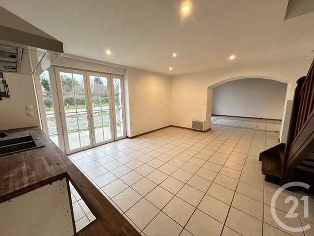 maison à vendre - 5 pièces - 149.34 m2 - AMOU - 40 - AQUITAINE - Century 21 Agence Du Pont - Vieux