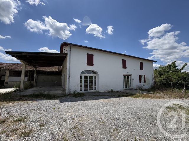 Maison à vendre AMOU