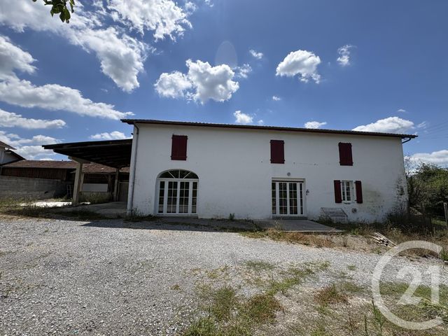 maison à vendre - 5 pièces - 149.34 m2 - AMOU - 40 - AQUITAINE - Century 21 Agence Du Pont - Vieux