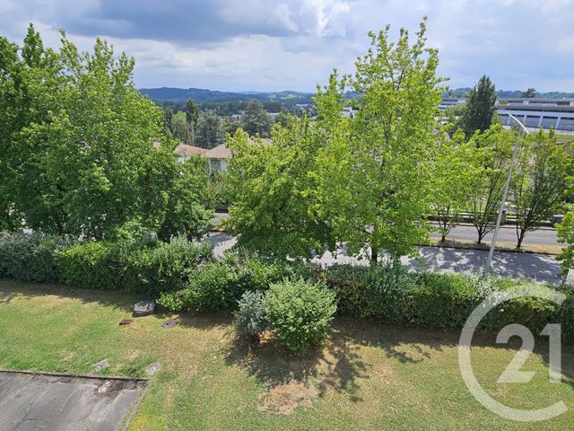 Appartement F4 à vendre - 4 pièces - 82.0 m2 - ORTHEZ - 64 - AQUITAINE - Century 21 Agence Du Pont - Vieux