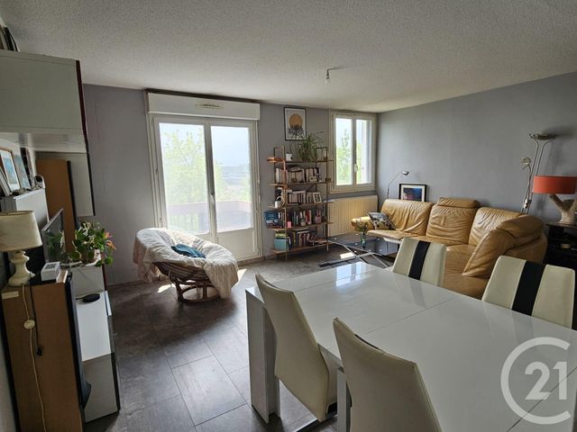 Appartement F4 à vendre - 4 pièces - 82.0 m2 - ORTHEZ - 64 - AQUITAINE - Century 21 Agence Du Pont - Vieux