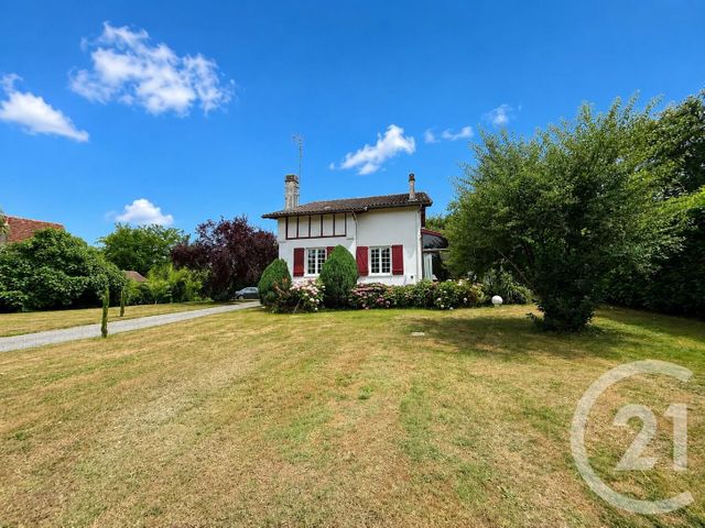 maison à vendre - 6 pièces - 190.0 m2 - ORTHEZ - 64 - AQUITAINE - Century 21 Agence Du Pont - Vieux