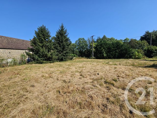 terrain à vendre - 1003.0 m2 - MONT - 64 - AQUITAINE - Century 21 Agence Du Pont - Vieux