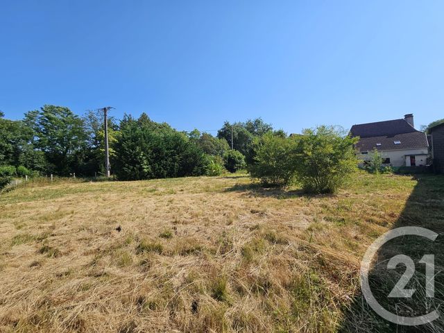 terrain à vendre - 1003.0 m2 - MONT - 64 - AQUITAINE - Century 21 Agence Du Pont - Vieux
