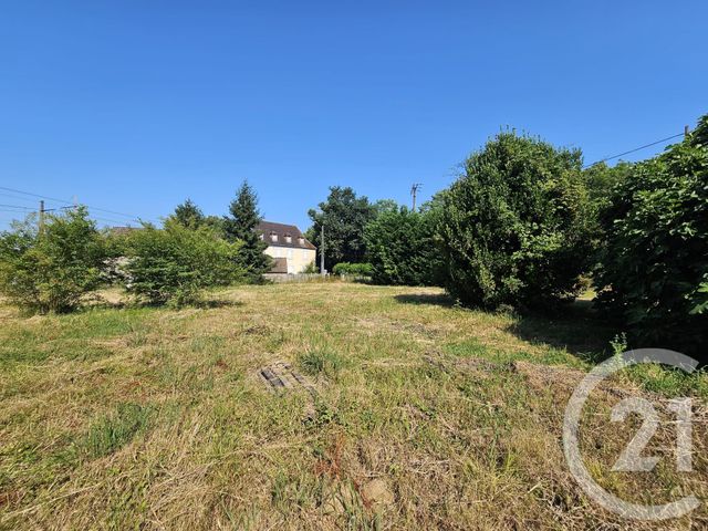 terrain à vendre - 1003.0 m2 - MONT - 64 - AQUITAINE - Century 21 Agence Du Pont - Vieux
