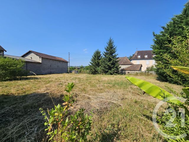 terrain à vendre - 1003.0 m2 - MONT - 64 - AQUITAINE - Century 21 Agence Du Pont - Vieux