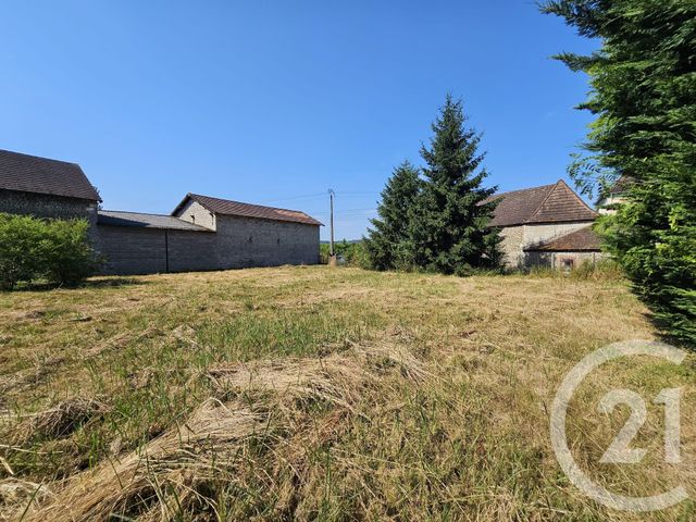 terrain à vendre - 1003.0 m2 - MONT - 64 - AQUITAINE - Century 21 Agence Du Pont - Vieux