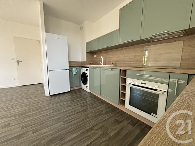 Appartement F3 à louer - 3 pièces - 67.21 m2 - ORTHEZ - 64 - AQUITAINE - Century 21 Agence Du Pont - Vieux