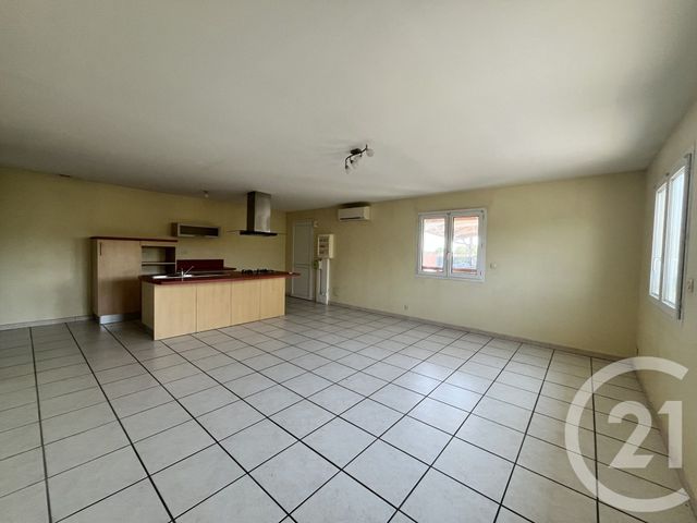Appartement F2 à louer - 2 pièces - 67.01 m2 - HAGETMAU - 40 - AQUITAINE - Century 21 Agence Du Pont - Vieux