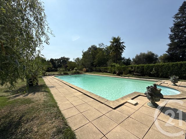 maison à vendre - 9 pièces - 285.0 m2 - ORTHEZ - 64 - AQUITAINE - Century 21 Agence Du Pont - Vieux