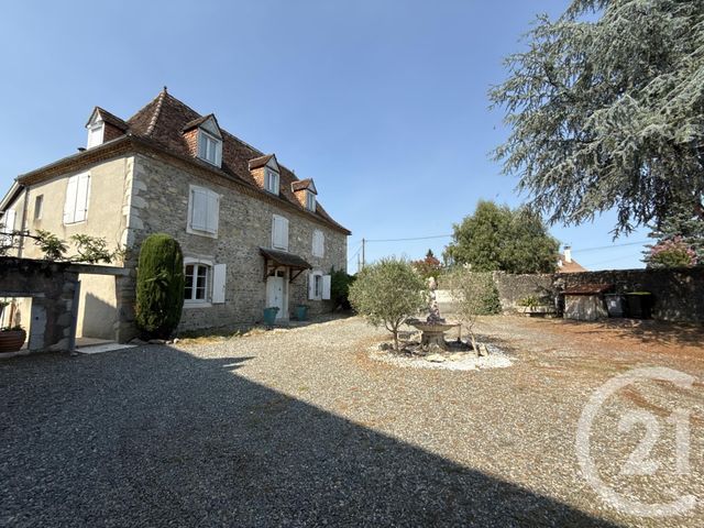 maison à vendre - 9 pièces - 285.0 m2 - ORTHEZ - 64 - AQUITAINE - Century 21 Agence Du Pont - Vieux