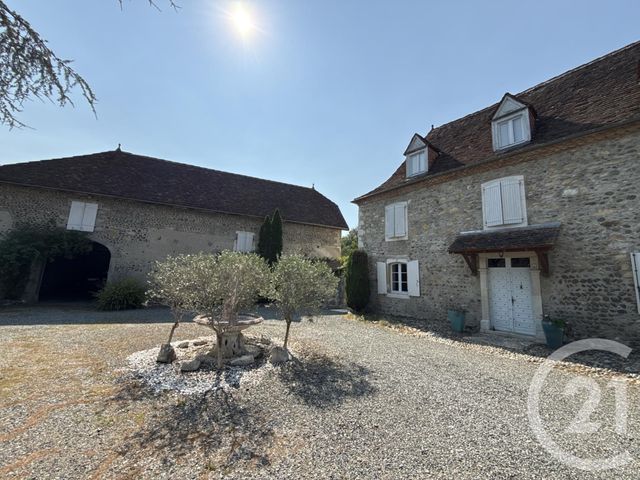 maison à vendre - 9 pièces - 285.0 m2 - ORTHEZ - 64 - AQUITAINE - Century 21 Agence Du Pont - Vieux